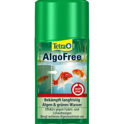 Clearance Tetra Pond AlgoFree 250mlAlgenbekaempfung Schwebe- u. Fadenalgen