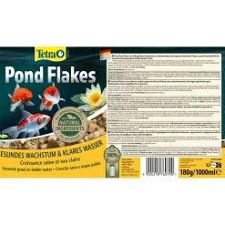 Tetra Pond Flakes 1 L