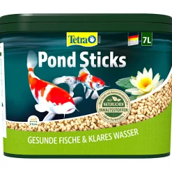 Discount Tetra Pond Sticks L Eimer