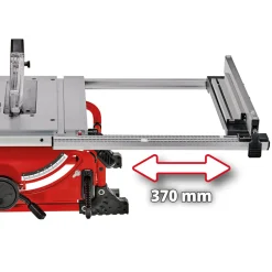 Outlet Einhell TE-TS 36/210 LI-Solo Akku-Tischkreis-saege