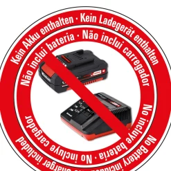 Outlet Einhell TE-TS 36/210 LI-Solo Akku-Tischkreis-saege