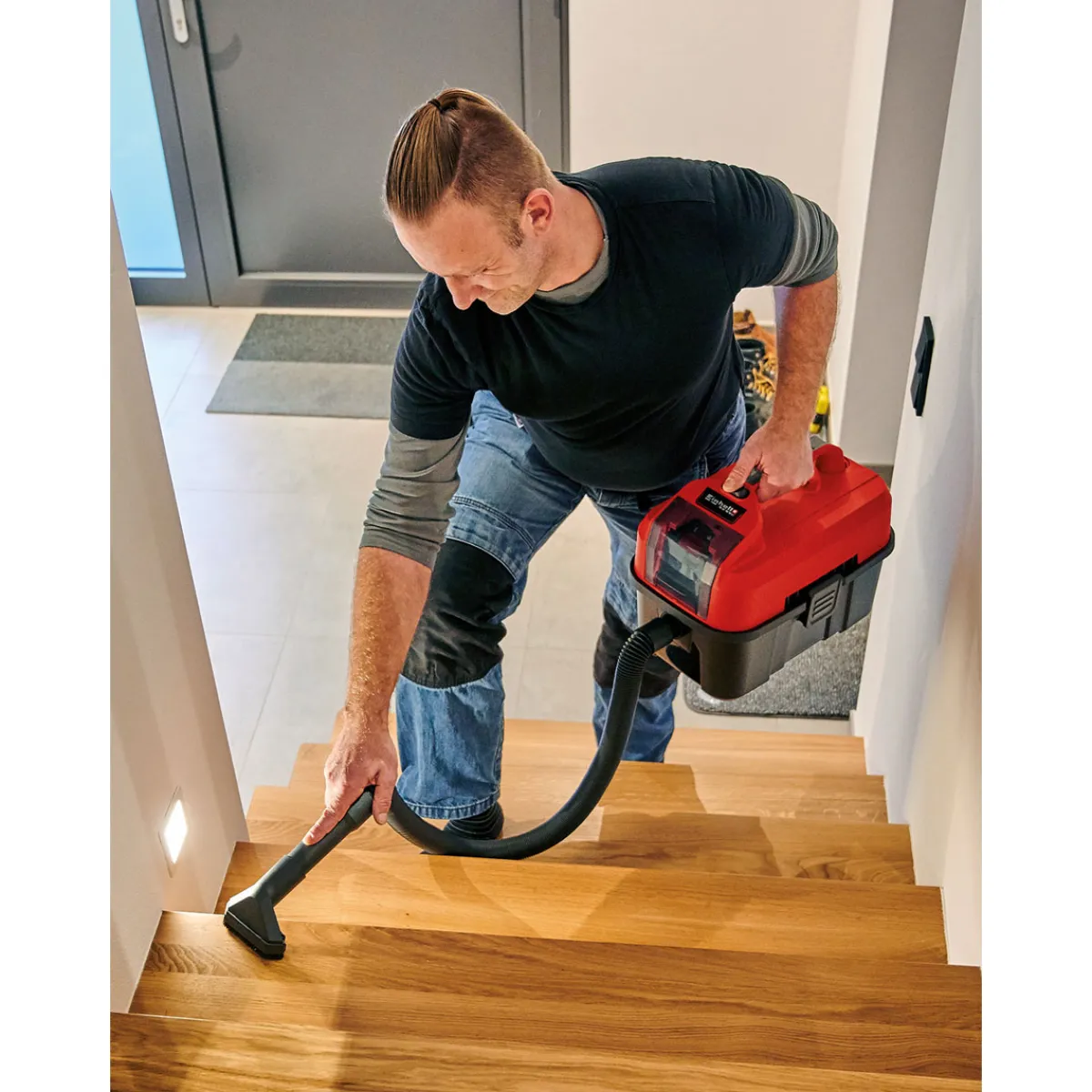 Hot Einhell TE-VC 18/10 Li-Solo Akku-Nass-Trocken-sauger