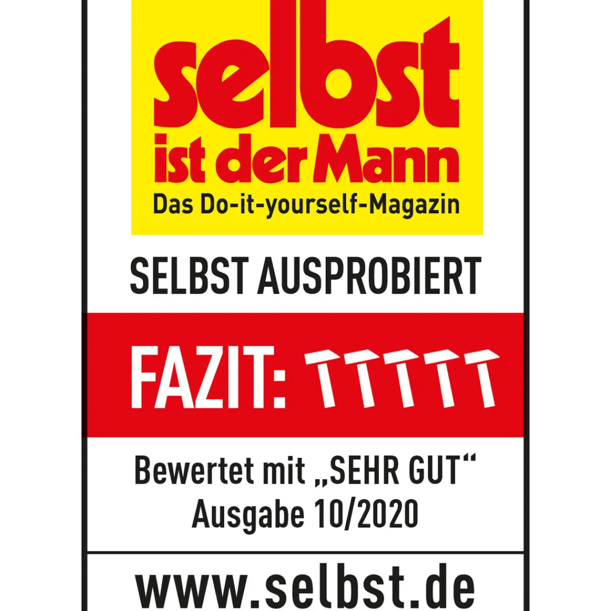 Hot Einhell TE-VC 18/10 Li-Solo Akku-Nass-Trocken-sauger