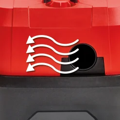 Hot Einhell TE-VC 18/10 Li-Solo Akku-Nass-Trocken-sauger
