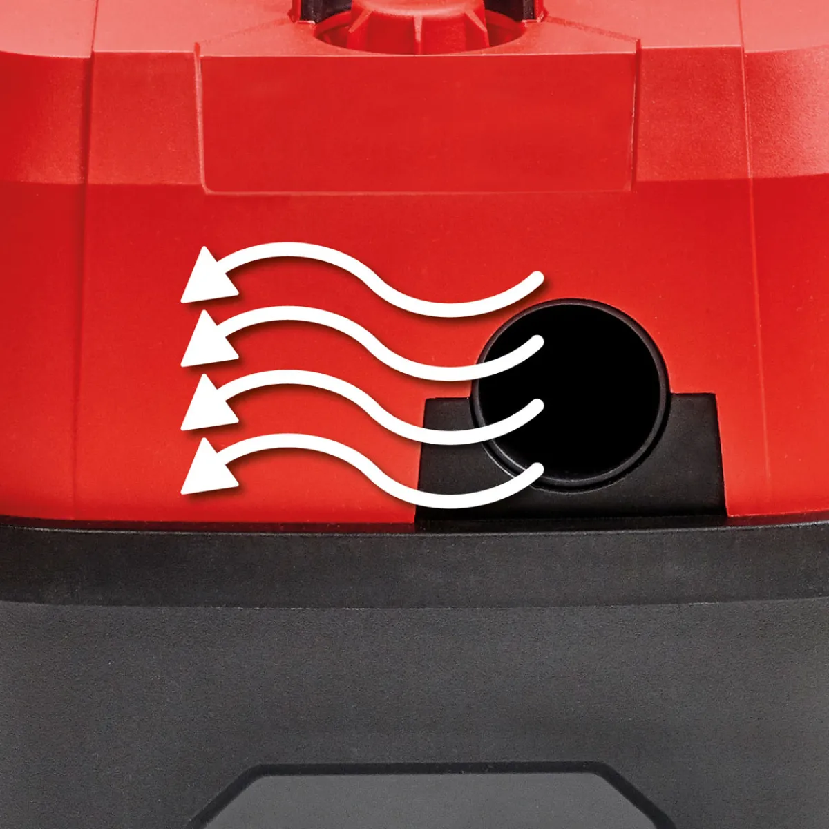 Hot Einhell TE-VC 18/10 Li-Solo Akku-Nass-Trocken-sauger