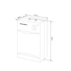 Outlet Thermoflow Übertischwarmwasser OT5