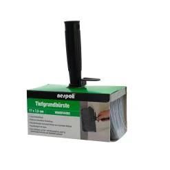 Clearance Tiefgrundbürste Silverpren