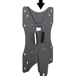Outlet Schwaiger Tilt 1 TV-Wandhalter 33-74cmNeigbar, max. 25kg