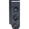 Sale Schwaiger Tischsteckdosenleiste klemmbar 2x Strommit USB-C/A
