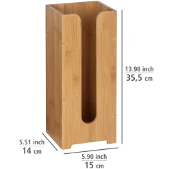 Sale Wenko Toiletten-Ersatzrollenhalt. Mod.Bambusa