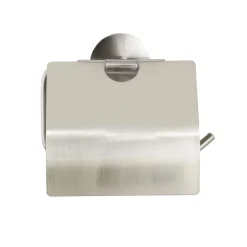 Best Wenko Toilettenpapierhalter m Deckel Cubamatt