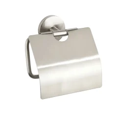 Best Wenko Toilettenpapierhalter m Deckel Cubamatt