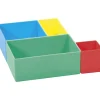 Tood Sortierkästen Small box 5 rot