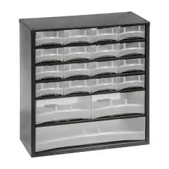 Best Tood Stahlmagazin Sortus CD S 19 schwarz