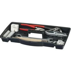 Sale Tood Werkzeugkoffer Magnus Profi 18 44,5 x 22,5 x 24,5 cm schwarz