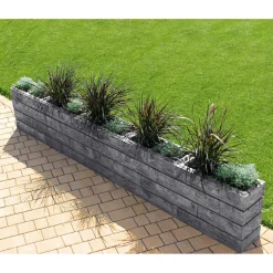 Clearance Diephaus Top Mauer Quarzit 60/25/12,5 cm