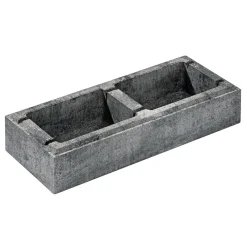 Clearance Diephaus Top Mauer Quarzit 60/25/12,5 cm