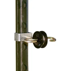 Best Torgriffisolator T-Post schwarz 4 Stück