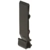 Best Torgriff-Set mit Seilschnellverbinder 9-teilig schwarz