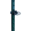 Online Torisolator T-Post Vario schwarz