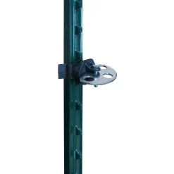 Online Torisolator T-Post Vario schwarz