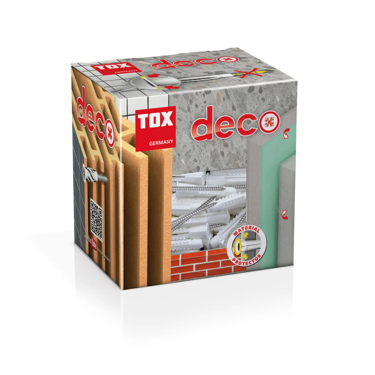 Sale TOX Allzweckdübel Deco 6/41 20 Stück
