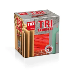 Clearance TOX Allzweckdübel Tri 10/61