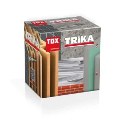 TOX Allzweckdübel Trika 6/51 mit Schraube