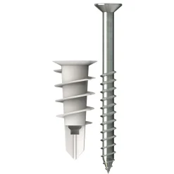 Hot TOX Gipskartondübel Spiral Plus 37-4