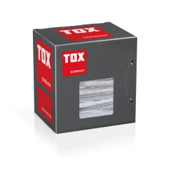 Hot TOX Hakendübel Pirat Longbird-L 2 Stück