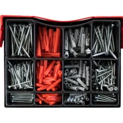 Clearance TOX Sortimentsbox Multi Monteur 336-teilig