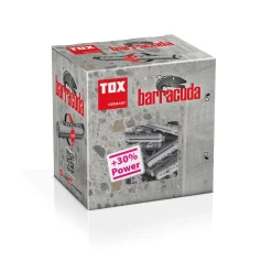 Discount TOX Spreizdübel Barracuda 10/50 mit Schraube