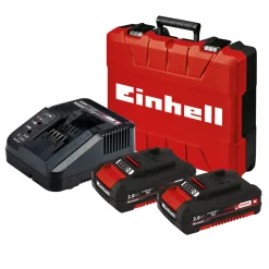 New Einhell TP-CD 18/50 Li-i BL 2x2,0Ah Akku-Schlag-bohrschrauber