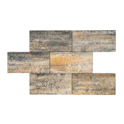 Best Lusit TP Moderno 40x20x4cm luna-muschelkalk