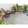 Online Diephaus TP No. 1 Fine Granit-Grau 40/40/4 cm