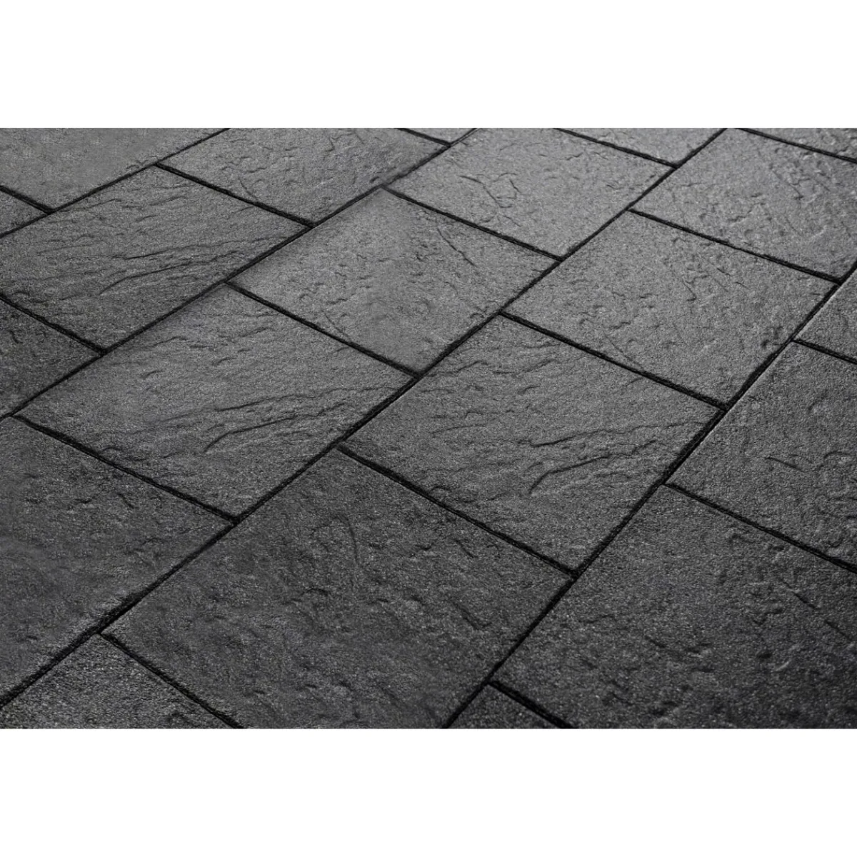Clearance Diephaus TP No. 1 Structure Basalt 40/40/4 cm