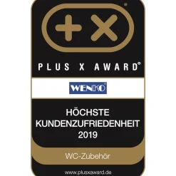 Outlet Wenko Treteimer Mod Leman E/S Metall Kupfer 3L