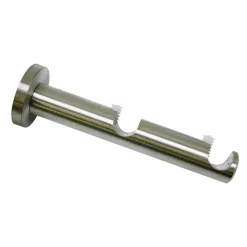 New Gardinia Träger 2-lfg offen New York 12mm edelst.