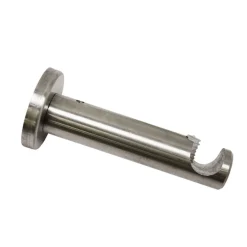 Best Gardinia Träger 1-lfg offen New York 12mm edelst.