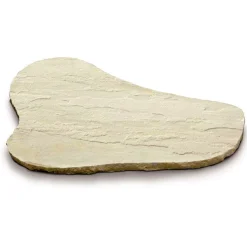 New Trittstein Sandstone Gaya handbekantet 30 x 2,5 cm