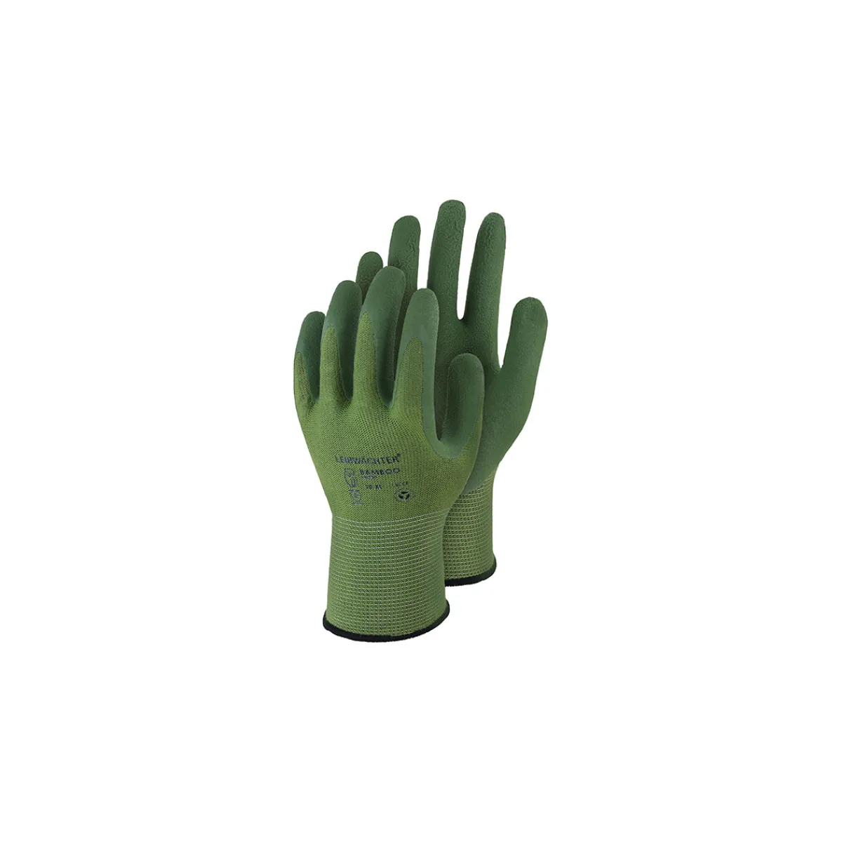 Clearance Triuso Leibwächter Bambus Größe 9 Latex Grün