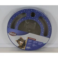 Discount Trixie Kratztrommel mit Spielzeug 33 x 5,5 cm