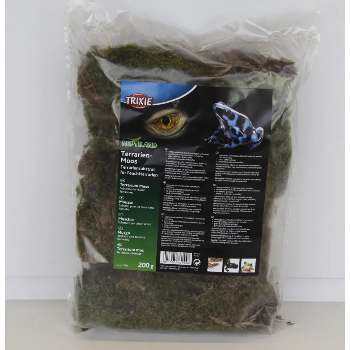 Discount Trixie Terrarien-Moos 0,2 kg