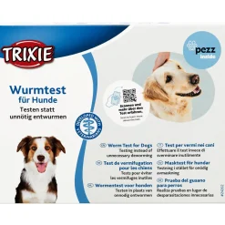 Outlet Trixie Wurmtest für Hunde