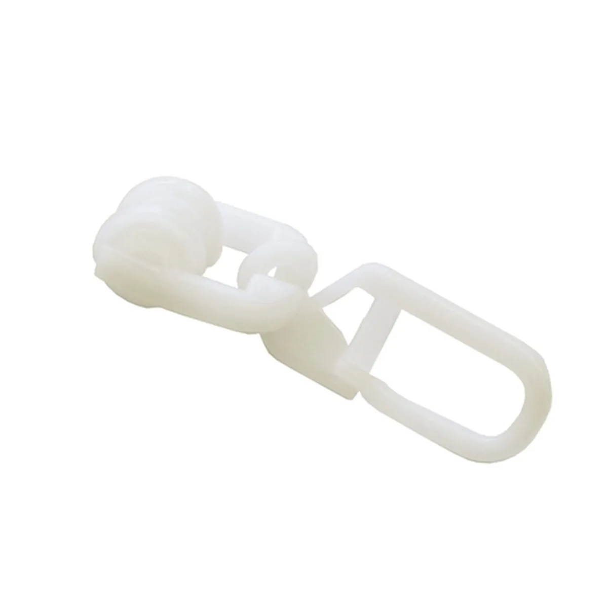 Outlet Gardinia T-Rollringe mit Faltenhaken und Faltenbd