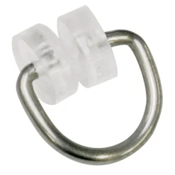 Gardinia T-Rollring für T-Schiene