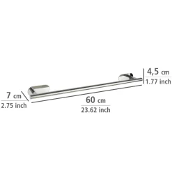 Outlet Wenko Turbo-Loc Badetuchst ange Uno Orea Shine