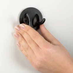 Best Wenko Turbo-Loc Badezimmerwischer Bambusa