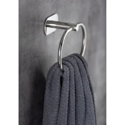 Discount Wenko Turbo-Loc Handtuchring Orea ShineEdelst