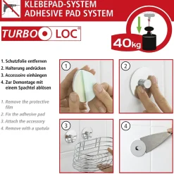 Best Wenko Turbo-Loc Seifenspen der Orea ShineEdels